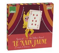 Jeu de cartes Le Nain Jaune par Vilac - Création Ingela P. Arrhenius