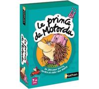 Jeu de cartes Le prince de Motordu