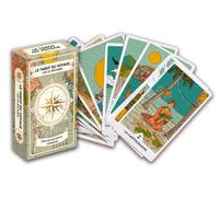 Jeu de cartes - Le tarot du voyage | Aventura