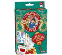 Jeu de cartes Lansay Les Mystères de Pékin Multicolore G