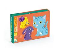 Jeu de Cartes Little Match pour Enfants - Amusement et Apprentissage