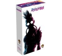 Jeu de cartes - LUCKY DUCK GAMES - Radlands - Survie post-apocalyptique - Duel de synergies de cartes