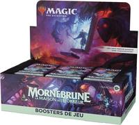 Jeu de cartes - Magic : L'Assemblée - Mornebrune La Maison de l'Horreur - 36 Boosters - 2 joueurs