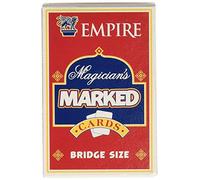 Jeu de cartes marquees SECRET MARK