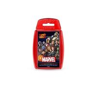 Jeu de cartes Marvel Cinematic universe