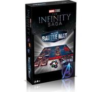 Jeu de cartes Marvel The Infinity Saga pour les amateurs de combats