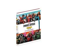 Panini Marvel Versus - Album Cartonné Stickers + Range-cartes