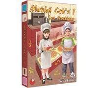 Jeu de cartes Mathé Cat's 1 - Les fractions François Petit (Auteur)