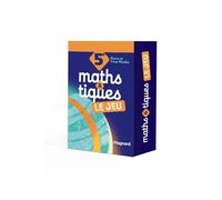 Jeu De Cartes Maths Et Tiques 5e