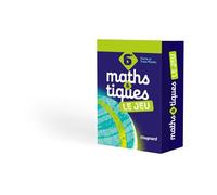 Jeu de cartes maths et tiques 6e - Yvan Monka - Magnard - Boîte ou accessoire - Scolaire / Universitaire