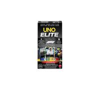 Jeu de cartes Mattel Games UNO Elite F1 Booster Set 30 cartes à collectionner multicolore
