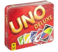 Games UNO Deluxe