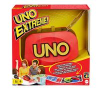 Mattel – Jeu de cartes Uno Extrême GXY75 – Famille dès 7 ans