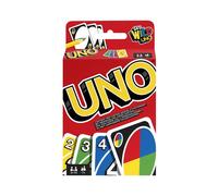 Mattel Games UNO Clipstrip BGY49 Jeu de société