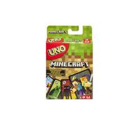 Jeu de cartes Mattel UNO™ Minecraft