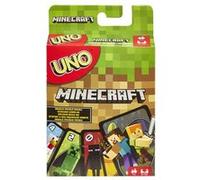 Games UNO Minecraft