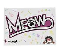 Jeu de cartes Meow G