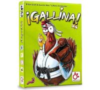 Jeu de cartes Mercurio Gallina One Size