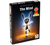 Jeu de cartes - Mercurio - The Mind - Multicolore - À partir de 8 ans - 2 joueurs ou plus