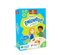 Jeu de cartes Bioviva Mes Premières Enigmes à Table G