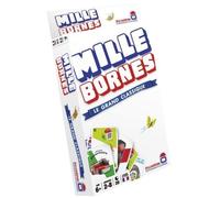 Jeu de cartes MILLE BORNES Le Classique - Format Poche - DUJARDIN - Mixte - A partir de 6 ans
