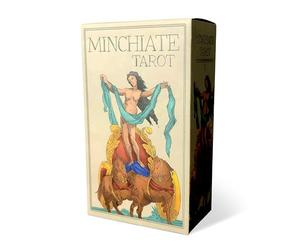 Jeu de Cartes Minchiate Tarot, Anglais