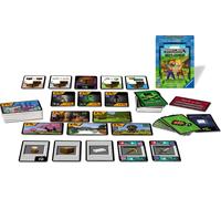 Jeu de cartes Minecraft Explorers