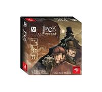 Jeu de cartes Misterjack pocket