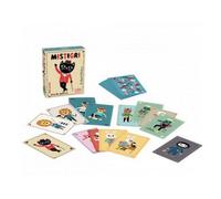 Jeu de Cartes Mistigri d'Ingela P. Arrhenius - Amusement en Famille