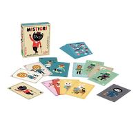 Jeu de cartes mistigri ingela p.arrheniu