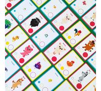 Auzou Jeu de bataille Mon Premier Jeu de Bataille – À la Ferme