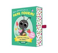 Jeu de cartes Mon premier jeu de Papa Fourmi