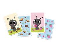 Jeu de cartes Mon premier jeu de Papa Fourmi