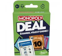 Jeu de cartes monopoly deal