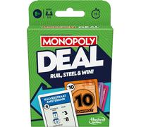 Jeu De Cartes Monopoly Deal-Version Néerlandaise