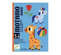 Jeu De Cartes Motamo Junior