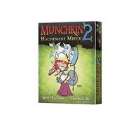 Jeu de cartes Munchkin 2 Hachement Mieux