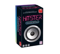 Jeu de cartes musical - Hitster - Original - 2 à 10 joueurs - À partir de 16 ans - 30 minutes de jeu - Multicolore