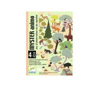 Jeu de cartes Myster animo - FSC MIX