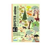 Jeu De Cartes Myster Animo - Fsc Mix