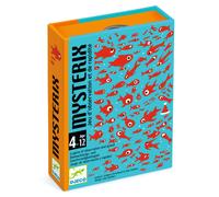 Jeu de cartes Mysterix