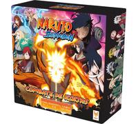 Jeu de cartes Naruto Ninjas Fights *Version espagnole*