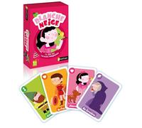 Jeu de Cartes - NATHAN - Blanche Neige - 40 cartes - Disney Princesses - 15 min