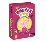 Jeu de Cartes NATHAN - Boucle d'Or - Trouvez la même image en petit, moyen et grand !