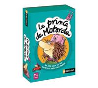 Jeu de Cartes - NATHAN - Le Prince de Motordu - Pour Enfant de 7 ans et plus - Vert