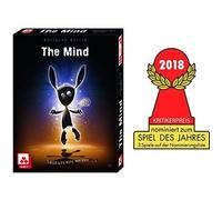 NSV 374071 jeu de société Jeu de cartes Comparaison