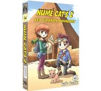 Jeu de cartes Numé Cat's 2 François Petit (Auteur)