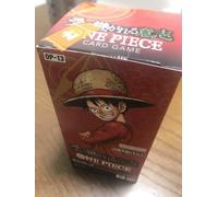 Jeu de cartes ONE PIECE CARRYING ON HIS WILL OP13 OP-13 boîte japonaise