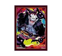 Jeu de cartes One Piece Official Sleeve : Assortiment 8 - Gecko Moria (lot de 70)