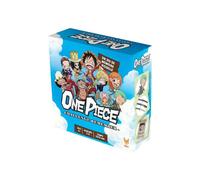 Jeu de cartes One Piece Remember Topi Games Mémoire visuelle 100 cartes 6 joueurs Noir